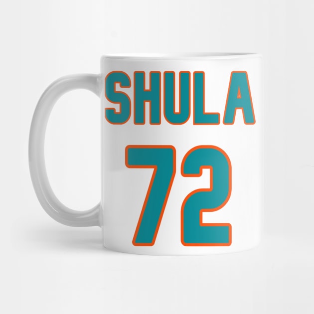 Miami Dolphins by Pretty Good Shirts